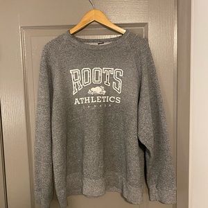 Roots Oversized Hoodie